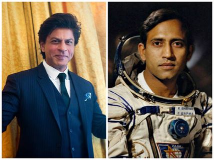 Shahrukh Khan's Rakesh Sharma Biopic To Go On Floors In February 2019?