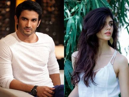 Sanjana Sanghi Finally Breaks Her Silence; Clarifies Sushant Singh Rajput Never Misbehaved With Her