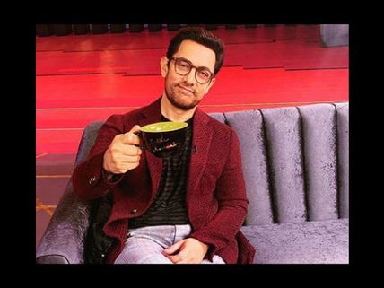Koffee With Karan 6: Aamir Talks About Showering With Kiran, Takes A Dig AT Karan's Fashion Sense