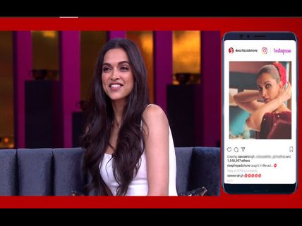 Koffee With Karan 6 Review: Karan Johar Trolls Deepika & Ranveer For Their Instagram Romance!