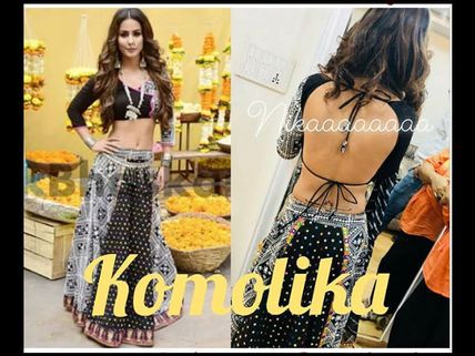 Hina Khan’s Look As Komolika Finally REVEALED! This Is What Hina Has To Say About Her Role In KZK 2!