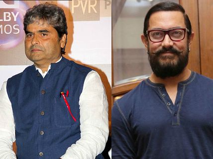 Vishal Bhardwaj Calls Aamir Khan 'The Only Daring Actor'; Says He Admits His Age & Works Accordingly