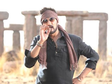 The Villain Box Office Collections (4 Days): Sudeep And Shivarajkumar's Film Is Unstoppable