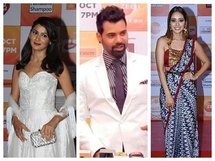 Zee Rishtey Awards 2018: Sriti-Shabbir, Zain-Jasmin, Asha Negi & Others Rock The Red Carpet