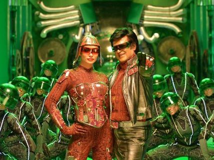 2.0 Critics' Review: Rajinikanth-Akshay Kumar's Film Leaves Critics Spellbound