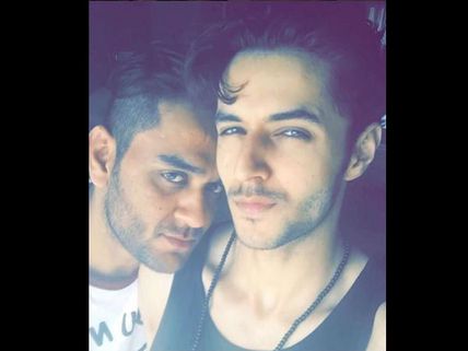 After 5 Years Vikas Gupta’s Little Brother Siddharth Leaves Home To Stay With Sushath Singh Rajput