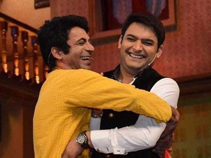 Did Kiku Just Hint At Kapil Sharma & Sunil Grover Re-union In The Kapil Sharma Show Season 2?
