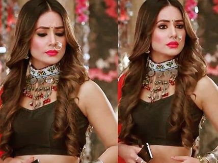 Hina Khan Says Playing Komolika Is A Challenge & Wants People To Hate Her; Here's Why!