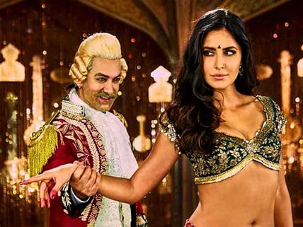 Thugs Of Hindostan Fourth Day (Sunday) Box Office Collection: A MAJOR Drop In Numbers!