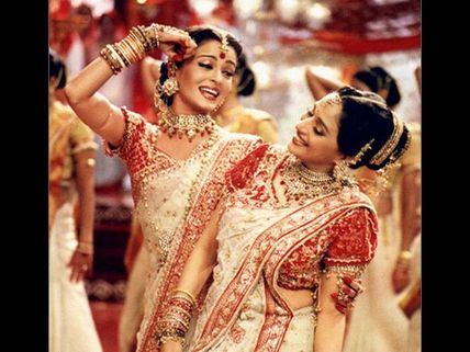 Aishwarya Rai-Madhuri Dixit’s Dola Re Dola Voted Greatest Bollywood Dance Number In UK Poll