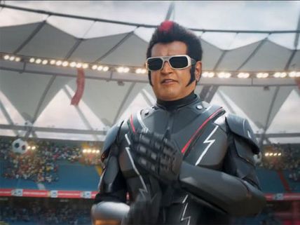 Superstar Rajinikanth: 'Mark My Words, 2.0 Will Be A Super-duper Hit'!