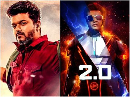 2.0 Box Office Collections: The Movie Fails To Beat The Record Of Sarkar?