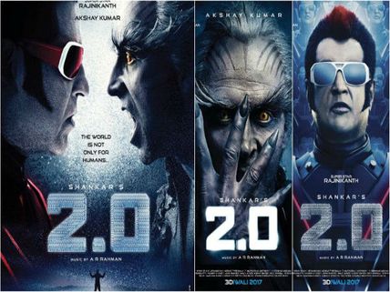 2.0 Censor Details: 'Mobile Coming Out Of Stomach' Scene Blurred, A Few Words Muted