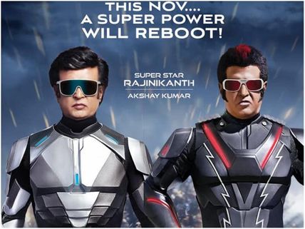 Rajinikanth's 2.0 Kerala Theatrical Rights Sold For 14 Crores? The Film To Make A Record Release?
