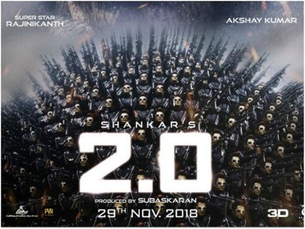 2.0 Movie Review: LIVE Updates Of The Rajinikanth-Akshay Kumar Starrer!