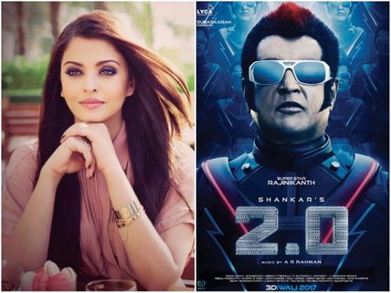 Is Aishwarya Rai A Part Of Rajinikanth Starrer 2.0? The Director Reveals The Interesting Details!