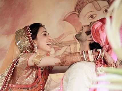 Did You Know Jankee Said NO To Nakuul Mehta's Proposal? This Is How He Convinced Her To Marry Him!