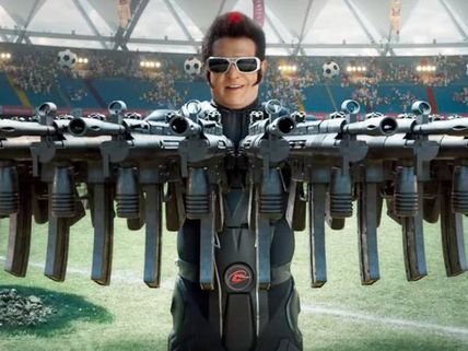 Superstar Rajinikanth's 2.0 To Have A Sequel, Shankar Talks About 3.0!