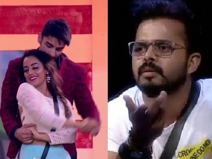 Bigg Boss 12's Sreesanth Body Shames Megha; Srishty Rode Dances Intimately With Rohit Yet Again!