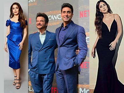 Mowgli Trailer Premiere: Kareena Abhishek, Anil & Madhuri Talk About Indianising Netflix Film