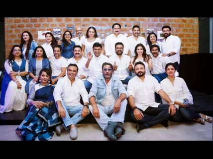 Mohanlal, Jayaram & Others Join The Celebration At The 80's Reunion, 2018!