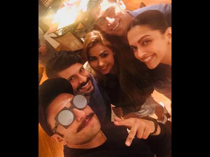 INSIDE THE ITALY WEDDING! A Guest Of Deepika Padukone & Ranveer Singh Was All TEARY-EYED; Here's Why