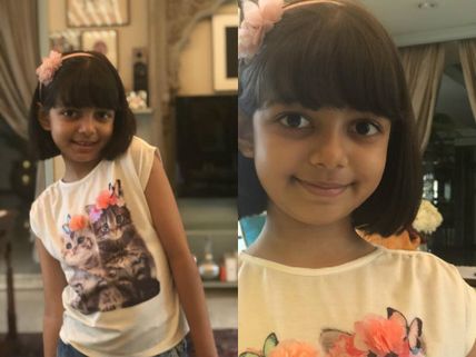 Happy Birthday Aaradhya Bachchan: View Cute & Adorable Pictures Of The Little Girl