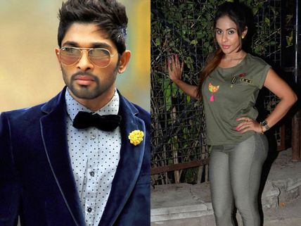 Allu Arjun's Comments About The Safety Of Women In  Tollywood Might Not Go Down Well Sri Reddy
