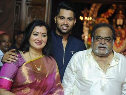 Ambareesh Bids Goodbye Before The Release Of His Son's Debut Movie!
