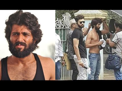 Like Vijay Deverakonda, Shahid Kapoor Is Killin' It With His Rugged Look In 'Kabir Singh'! See Pic