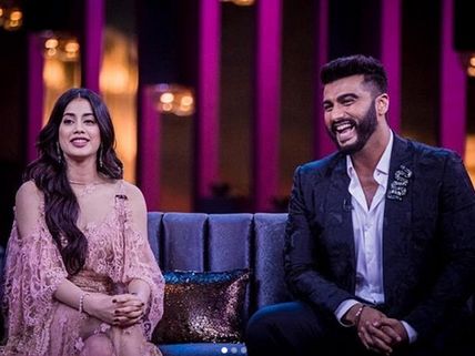 Arjun Kapoor Gets SLAMMED As Anshula Receives RAPE THREATS Over A Silly Mishap With Janhvi Kapoor!