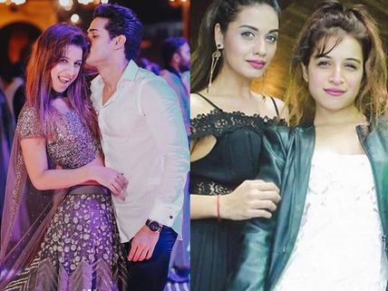 Benafsha Comes To Priyank’s Rescue; Says The Leaked Chat By Divya Was Gossip Girls Bit**Ing Session!