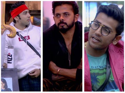 BB 12 Spoiler: Surbhi Reminds Sree Of Slap-gate Controversy & Annoys Him; Romil Saves Sree From Jail