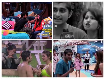 BB 12: Sreesanth Breaks Silence On Harbhajan’s Slapgate Controversy; Megha Throws Slipper At Deepak!