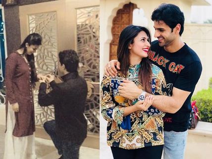 Happy B'day Vivek Dahiya! Did You Know Vivek Gave Divyanka A PRECIOUS Gift While Proposing To Her? 