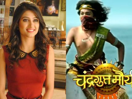 Shefali Sharma's 'Blackmail' The Reason Sneha Wagh Replaced Her In Chandragupta Maurya Overnight? 