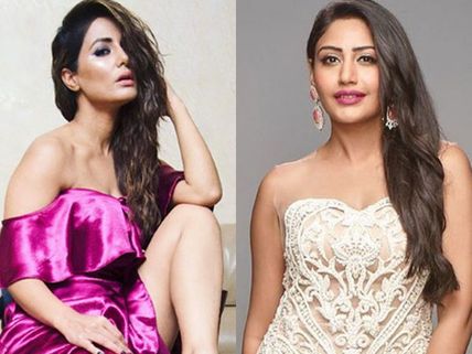 Fans Choose Surbhi Chandna For 50 Asia's Sexiest Women 2018, But Hina Khan Seems To Be Leading!