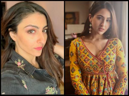 After Kareena Kapoor & Saif, Soha Ali Khan Roots For Sara Ali Khan's Kedarnath!