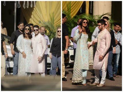 Priyanka & Nick Jonas' Wedding Preparations Begin: Puja Organised At Madhu Chopra’s Residence