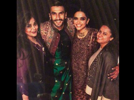 Chooda Ceremony: The NEW Picture From Deepika Padukone-Ranveer Singh's Wedding Lands On Social Media