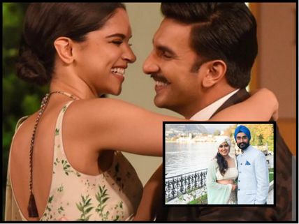 Deepika Padukone & Ranveer Singh EXCHANGE RINGS; First INSIDE PICTURE From Lake Como Goes Viral