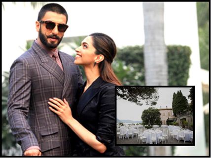 Deepika Padukone & Ranveer Singh Spending A BOMB At Their Italy Wedding; TOTAL COST Is Mind-boggling