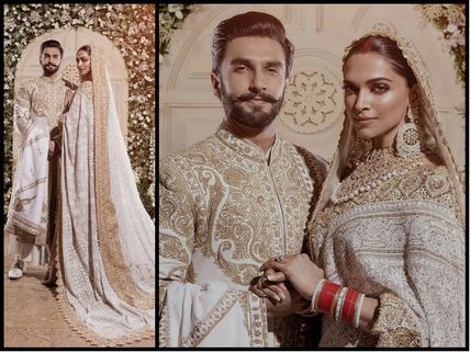 Deepika Padukone-Ranveer Singh's Mumbai Reception: They Came, Posed & Won Our Hearts Yet Again!
