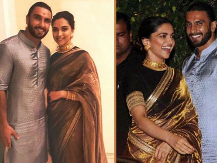 BREAKING! Deepika Padukone & Ranveer Singh Are MARRIED Now; Pictures From Lake Como Get Leaked