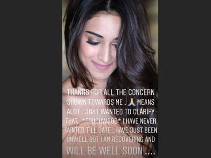 Kasautii Zindagi Kay 2’s Erica Fernandes Says Never Fainted Till Date; Thanks Fans For The Concerns!