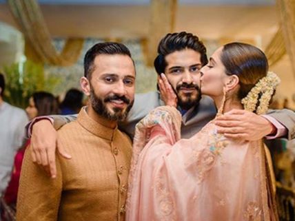 Sonam Kapoor Wishes Brother Harshvardhan On His Birthday; Posts A Heartfelt Message!
