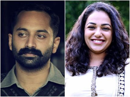 Fahadh Faasil & Nithya Menen To Team Up Again For An Upcoming Malayalam Movie!