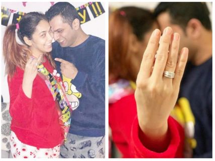 Saath Nibhana Saathiya’s Kinjal Aka Firoza Khan Engaged; Says She Can’t Wait For The Big Day!