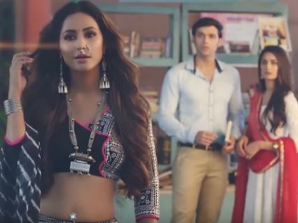 Kasautii Zindagi Kay 2: Hina Khan Goes Missing From The Show; Here’s Why!