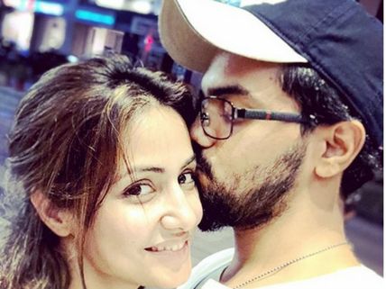 Hina Khan’s BF Rocky Shuts Down Haters; Says ‘You May Not Love Her But You Just Can’t Ignore Her!’